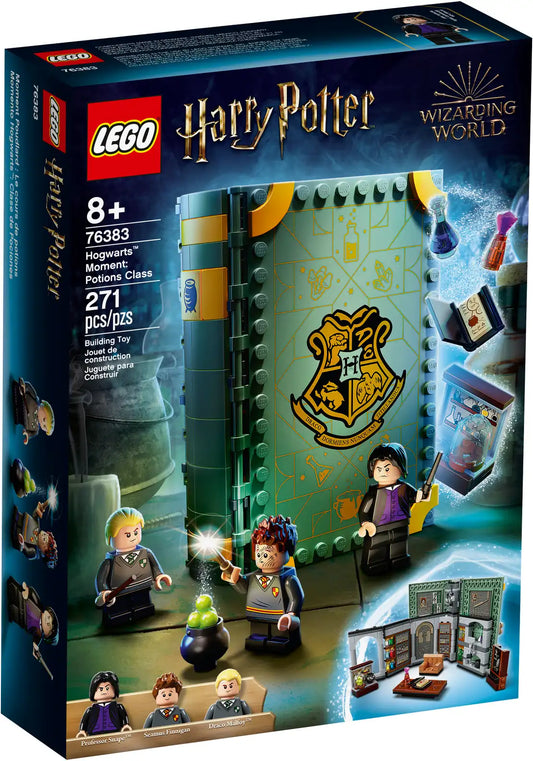 Harry Potter Lego 76383