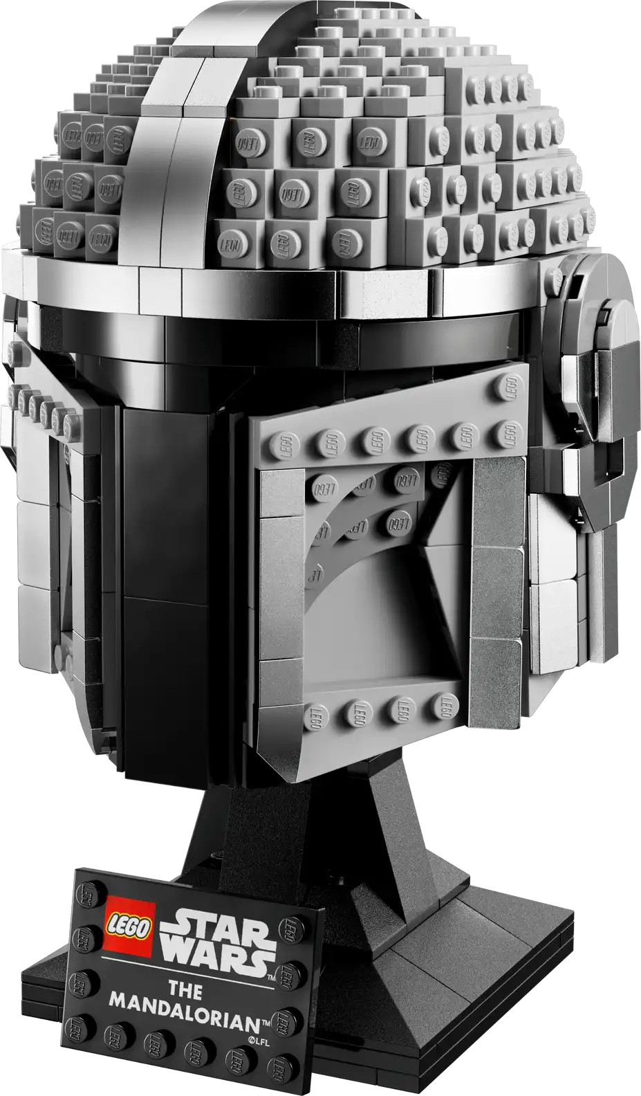Lego - The Mandalorian Helmet 75328