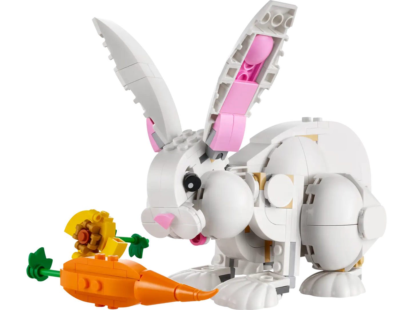 White Rabbit Lego 31133