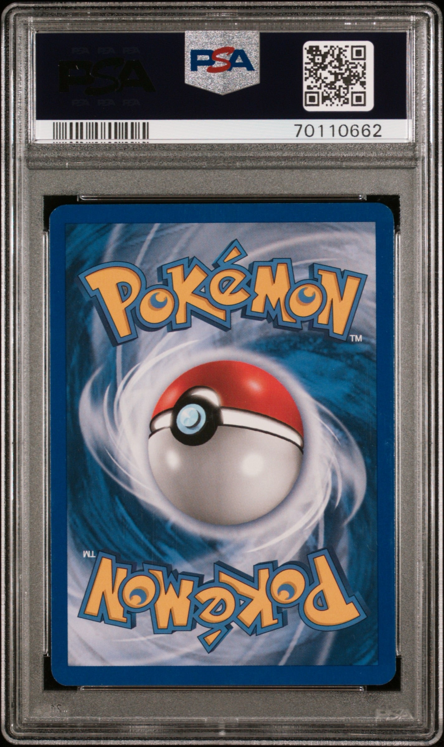 Tyranitar Holo H28 Aquapolis PSA 8