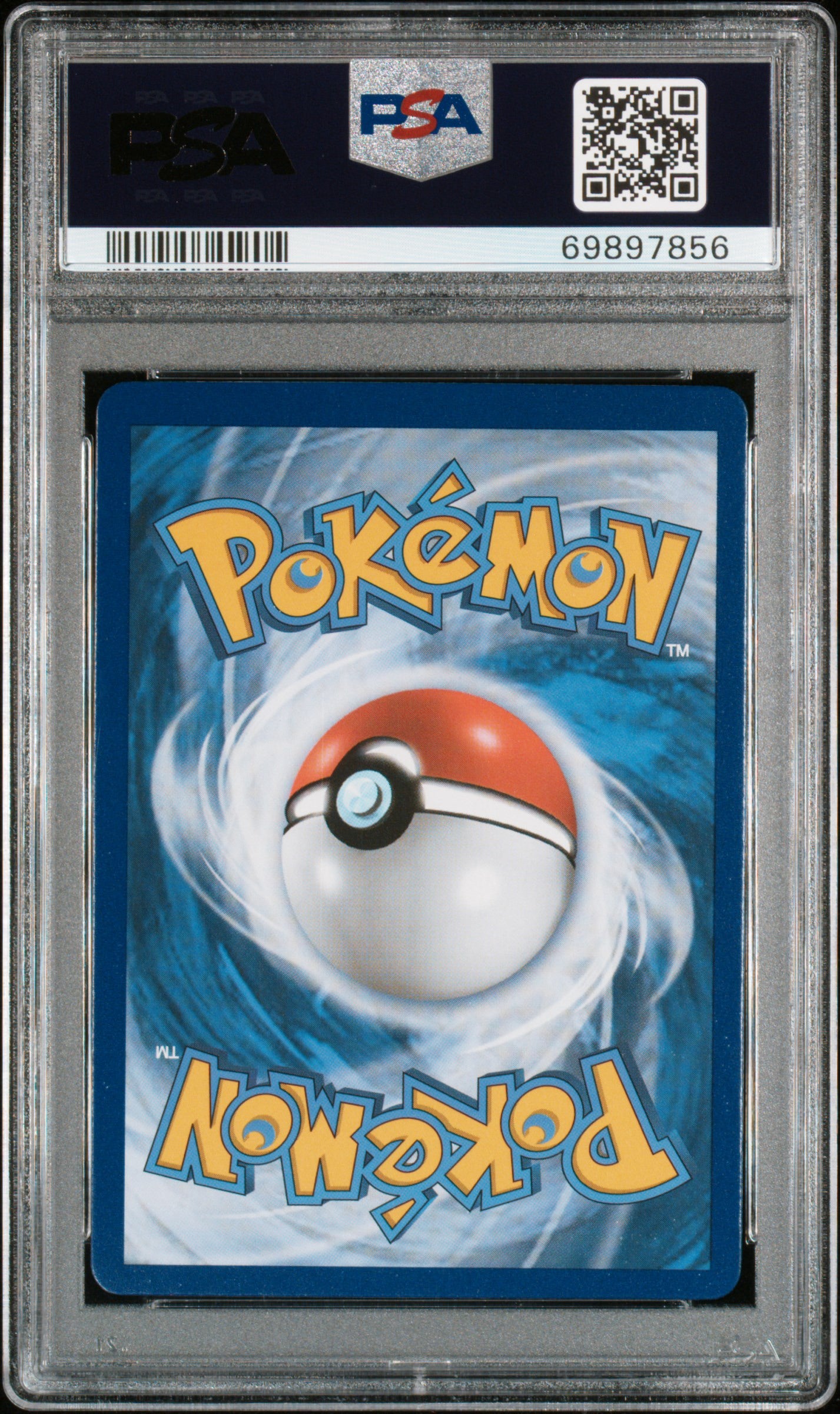 Mewtwo 78 Psa 9