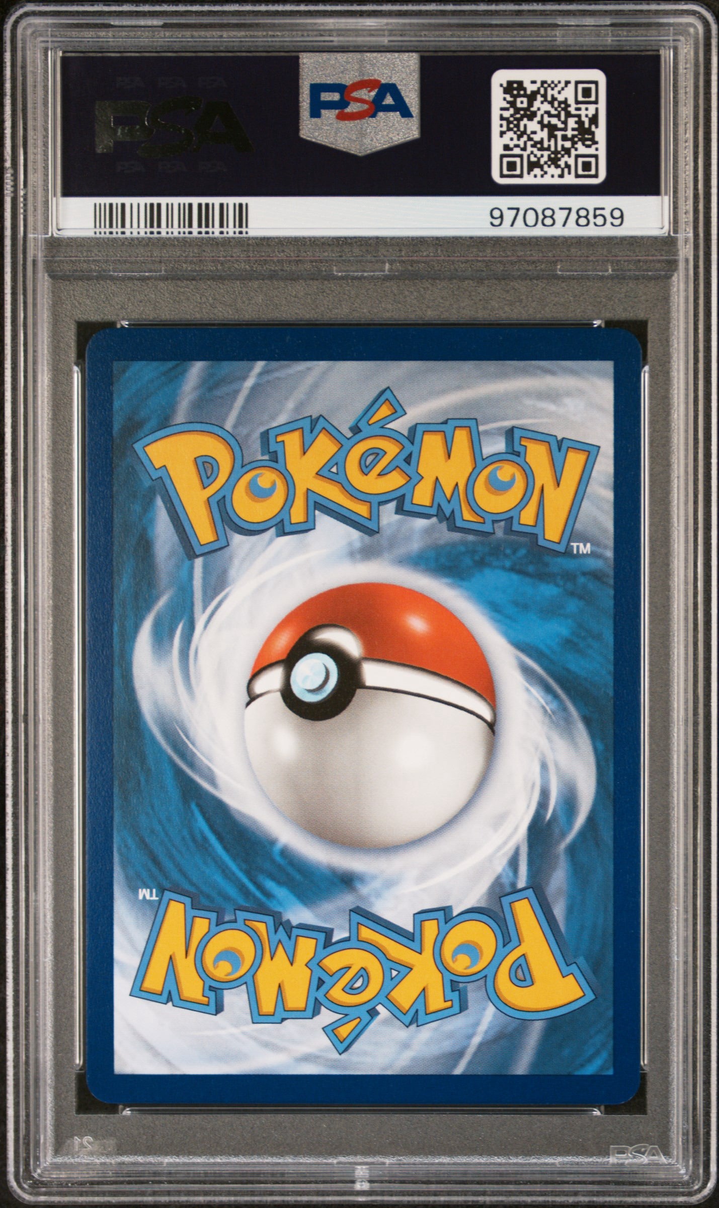 Charizard Vmax PSA 10