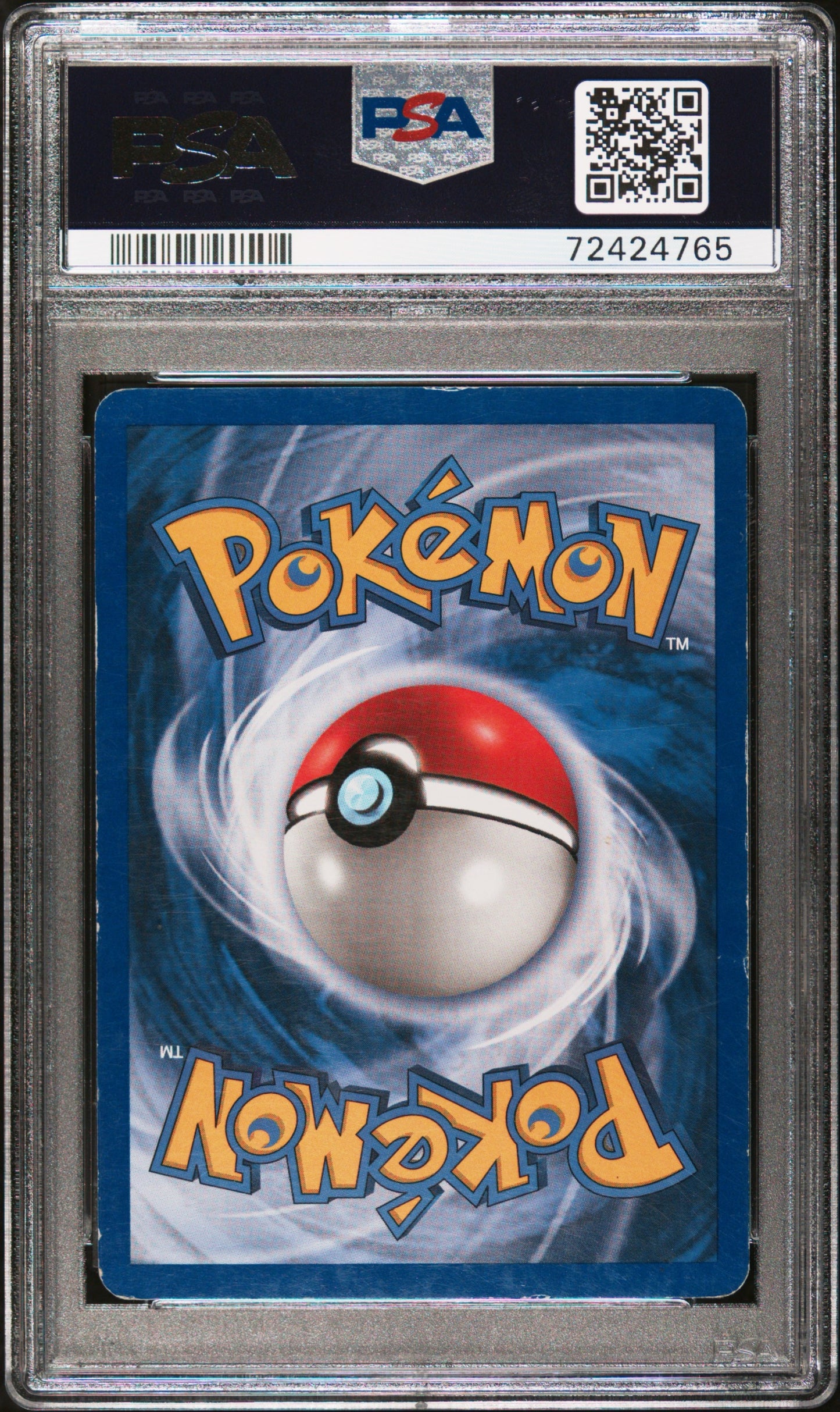 Kingdra Aqualoplis Holo PSA 5