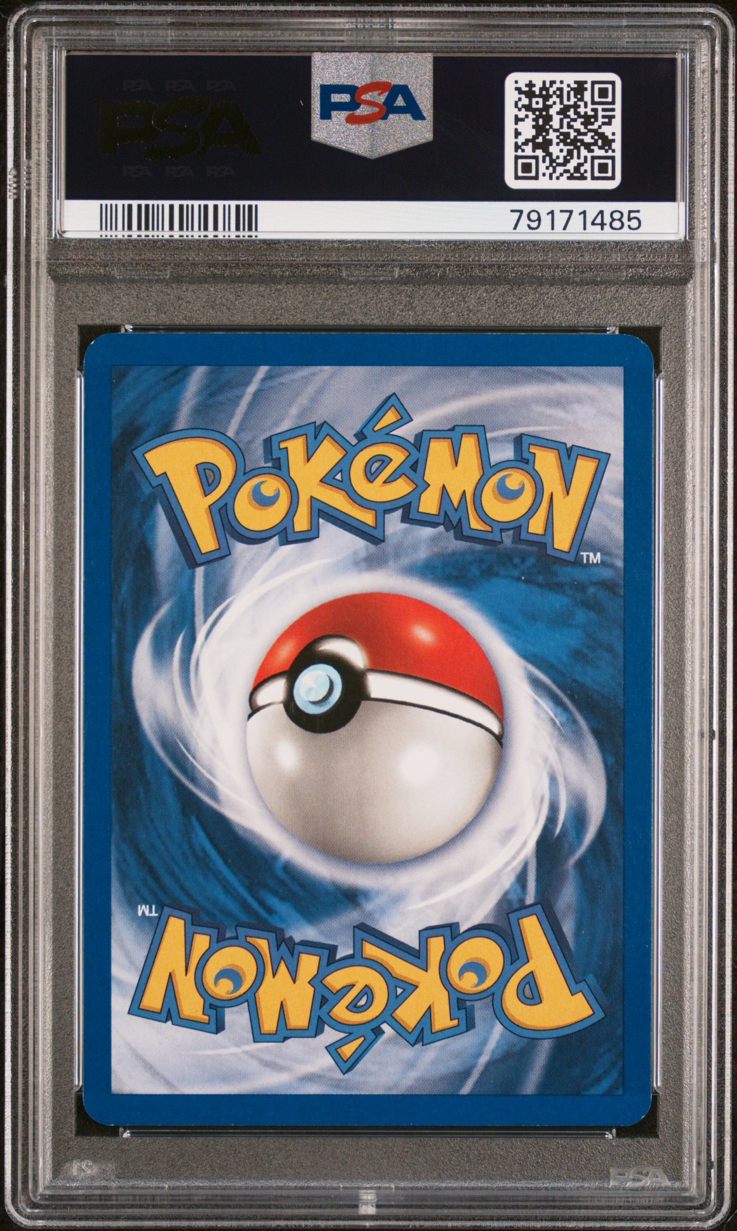 Venusaur Base Set 2 PSA 8