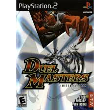 Duel Masters Limited Edition PS2 Game