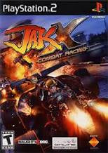 Jak X Combat Racing PS2