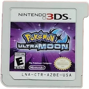 Nintendo 3DS POKEMON ULTRA MOON