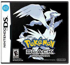 DS - Pokemon BLACK Version