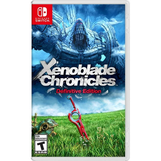 Xenoblade Chronicles Switch Game Sealed