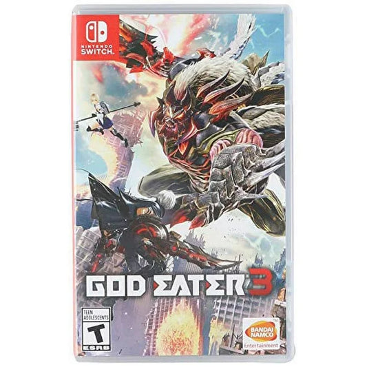 Switch - God Eater 3