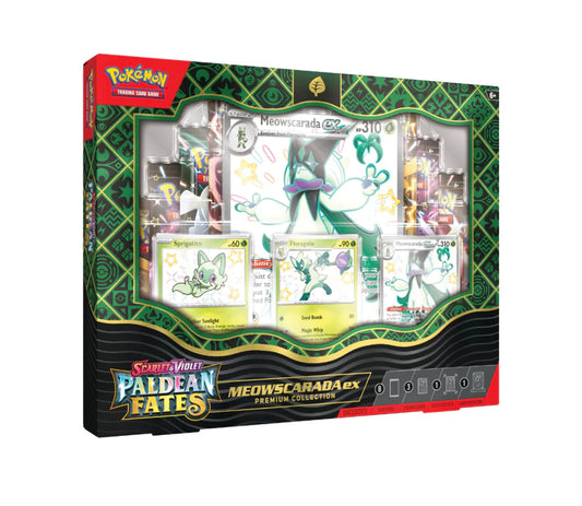 Pokemon - Paldean Fates Collection