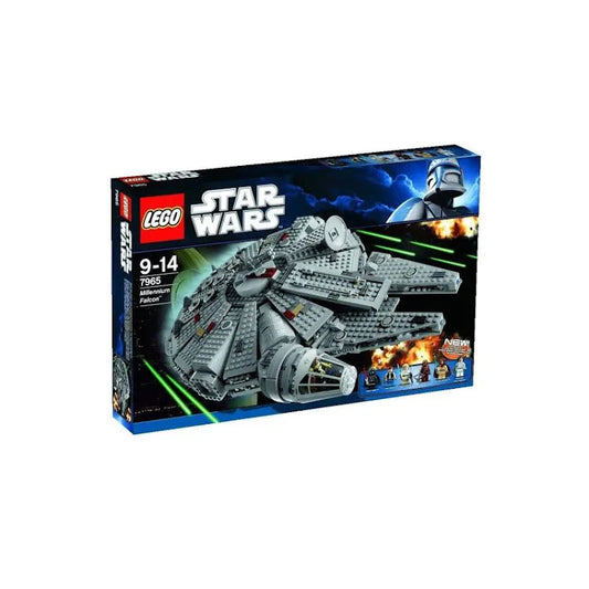Lego - Star Wars Millennium Falcon 7965