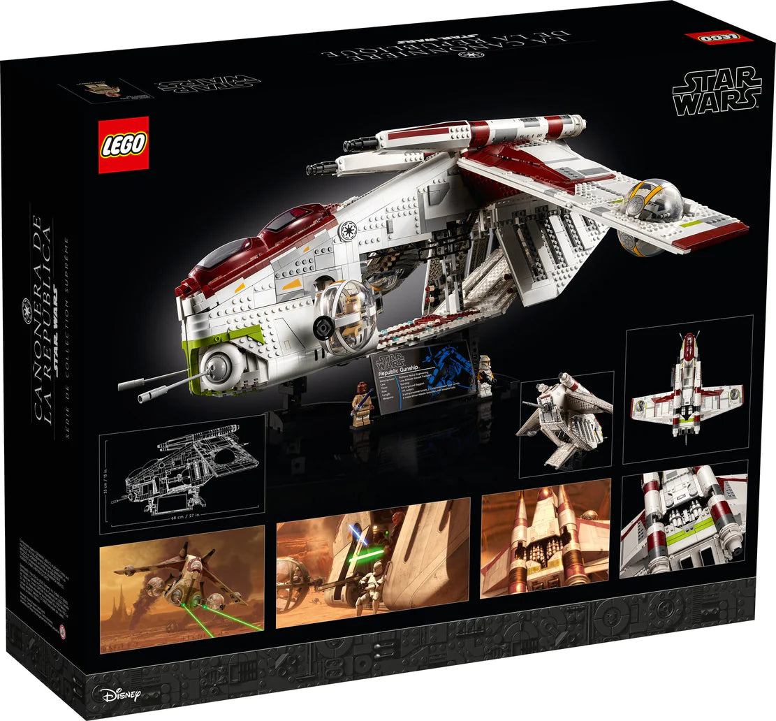 Lego - Gunship 75309