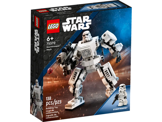 Lego - Star Wars Stormtrooper 75370