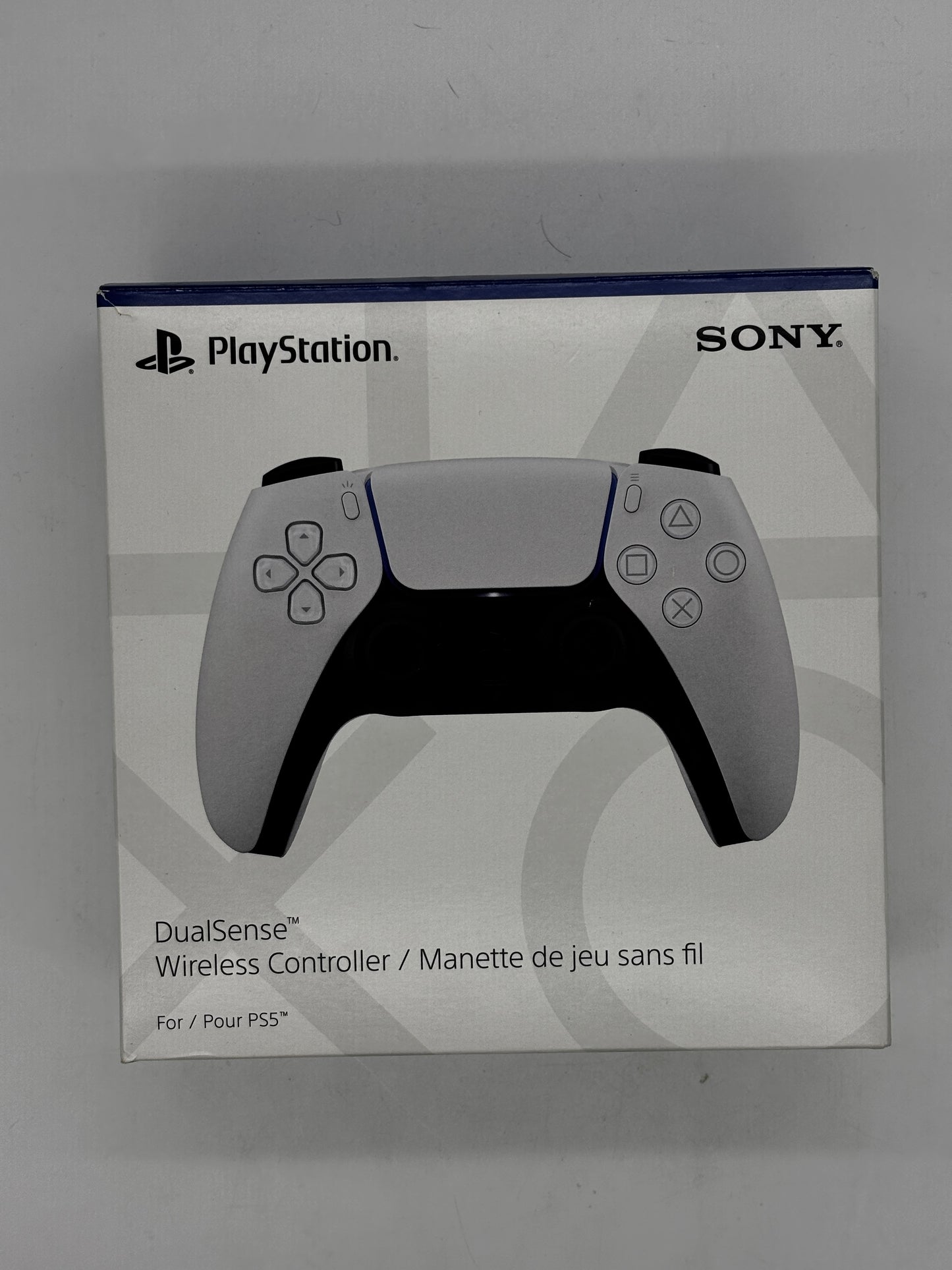 Auction Lot 131: PlayStation 5 DualSense Wireless Controller Used Untested