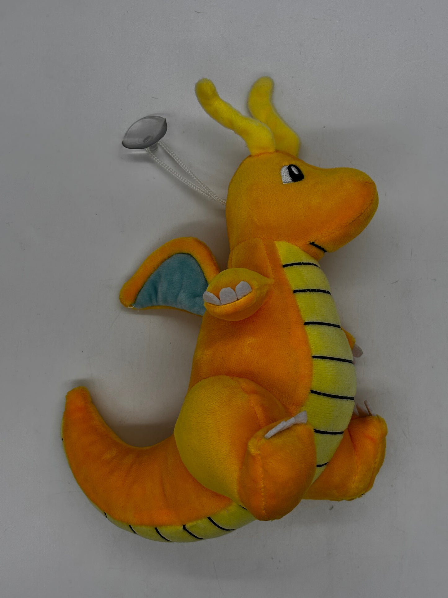 Auction Lot 132: Pokemon Dragonite Plush