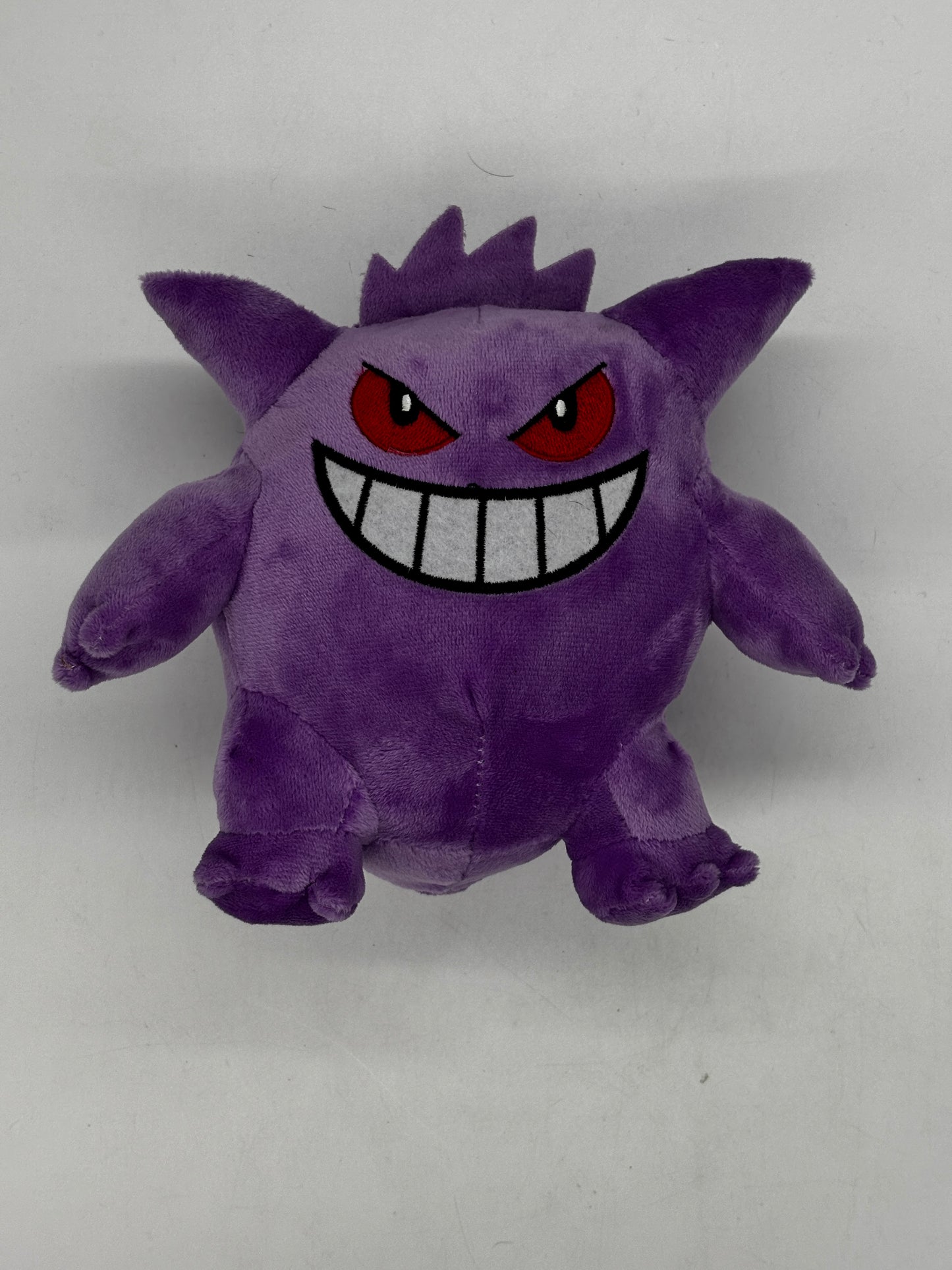 Auction Lot 134: Pokemon Gengar Plush Lot 1