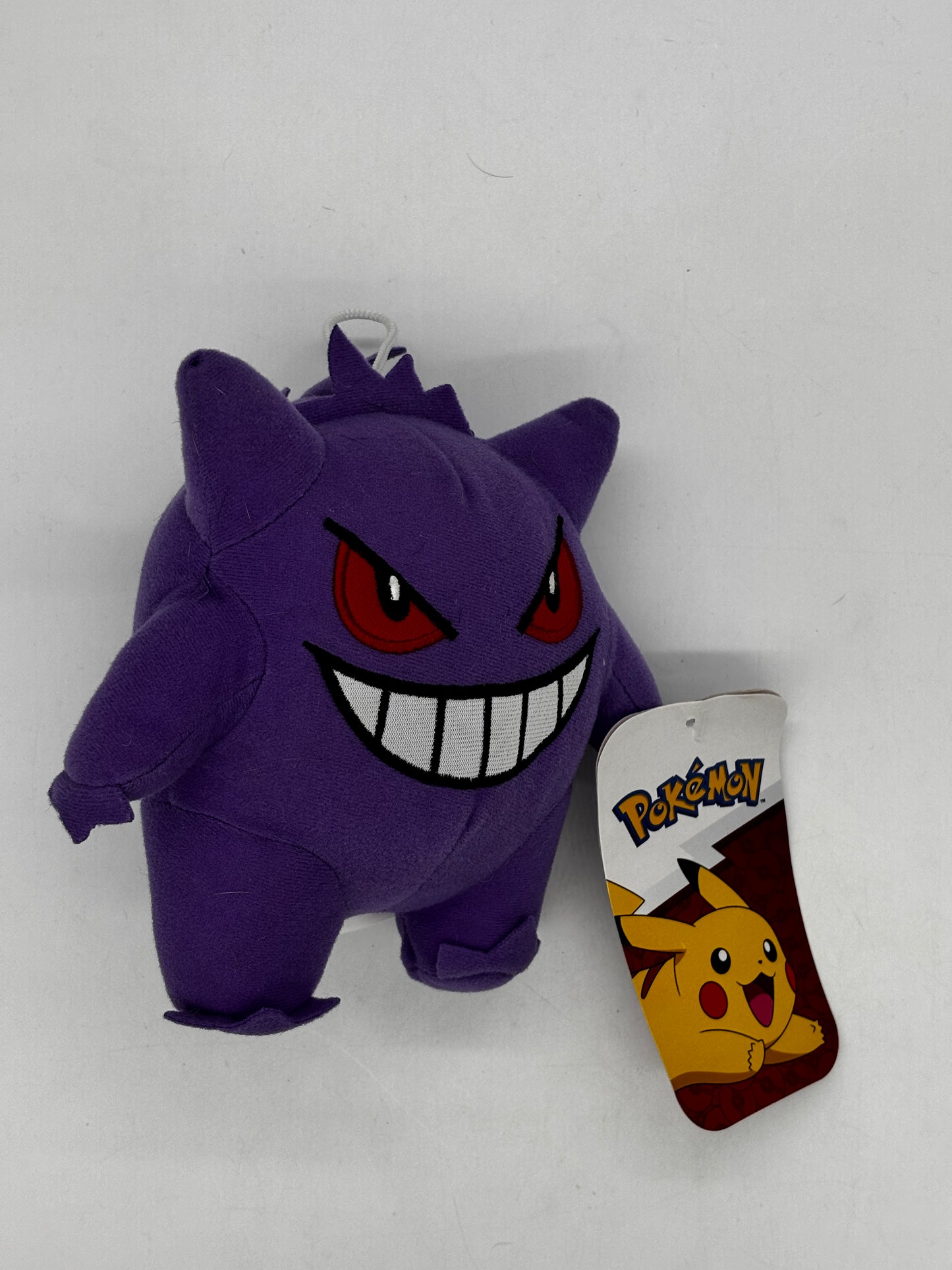 Auction Lot 135: Pokemon Gengar Plush Lot 2