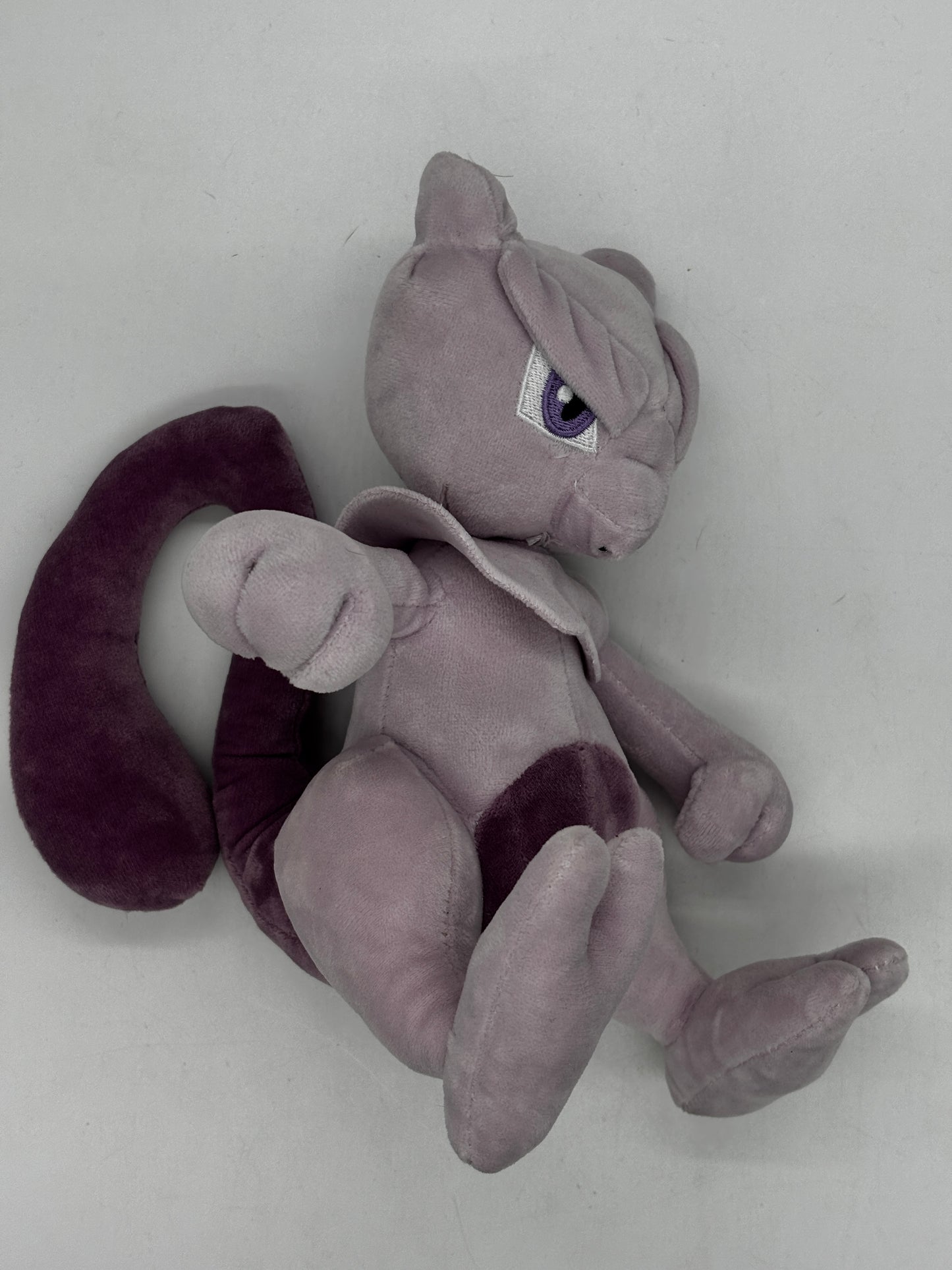 Auction Lot 138: Pokemon Mewtwo Plush