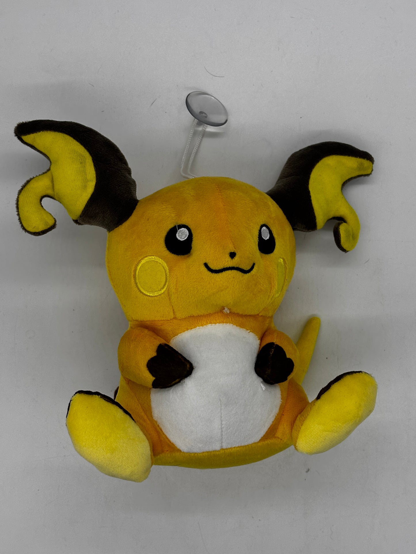 Auction Lot 141: Pokemon Raichu Plush
