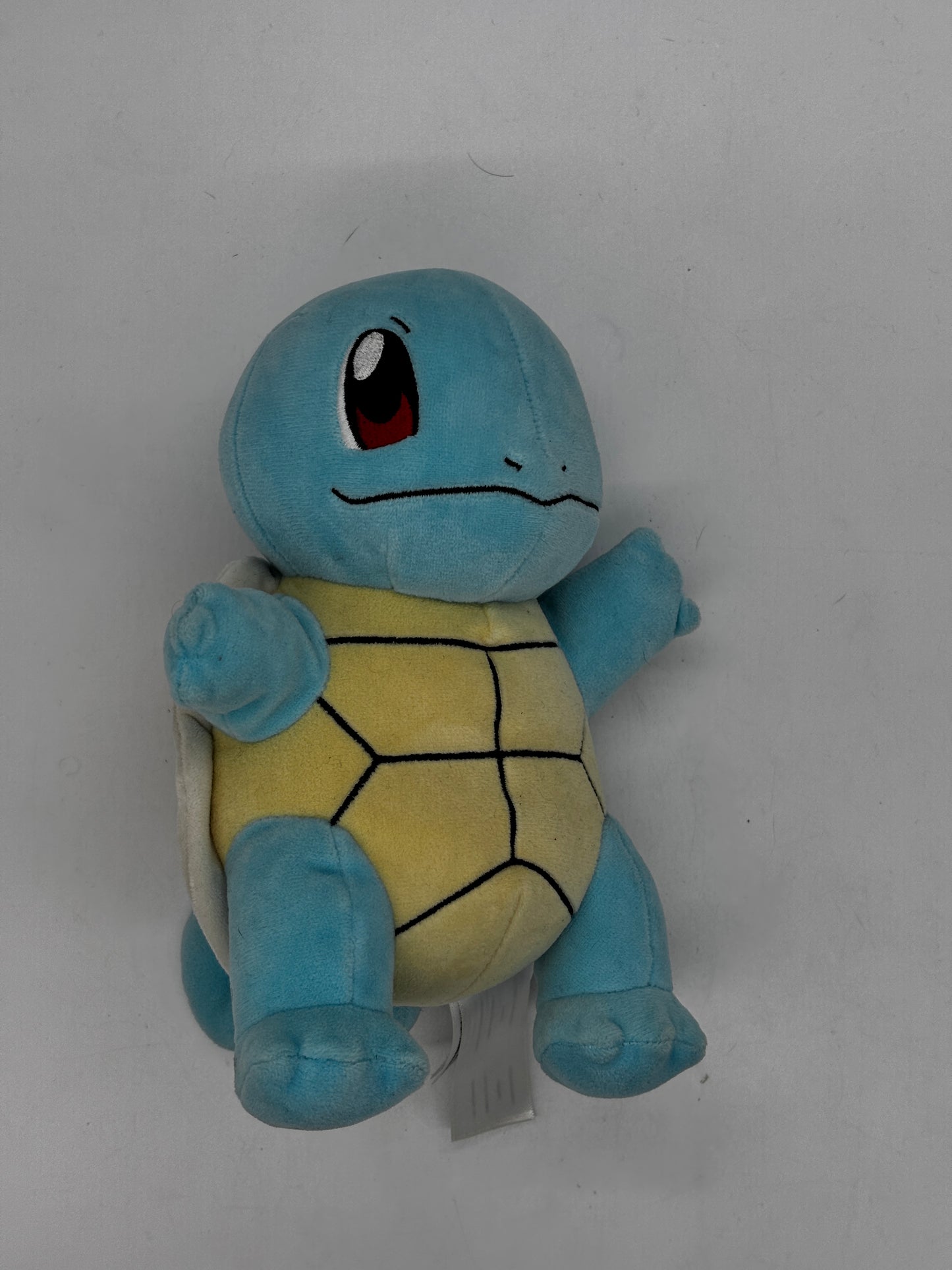 Auction Lot 142: Pokemon Squirtle Plush