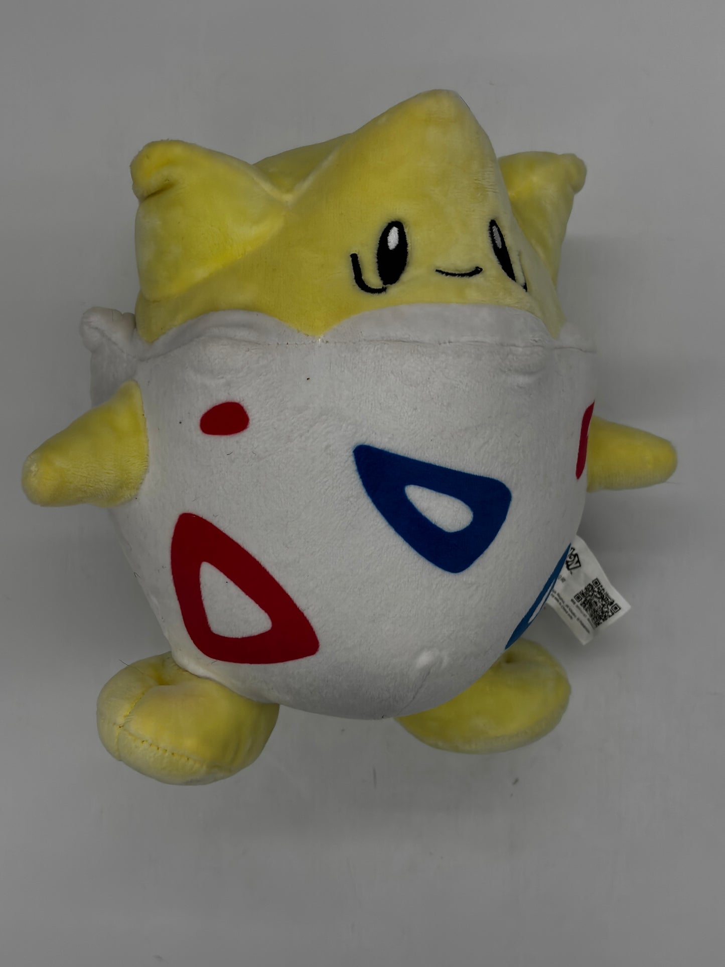Auction Lot 144: Pokemon Togepi Plush