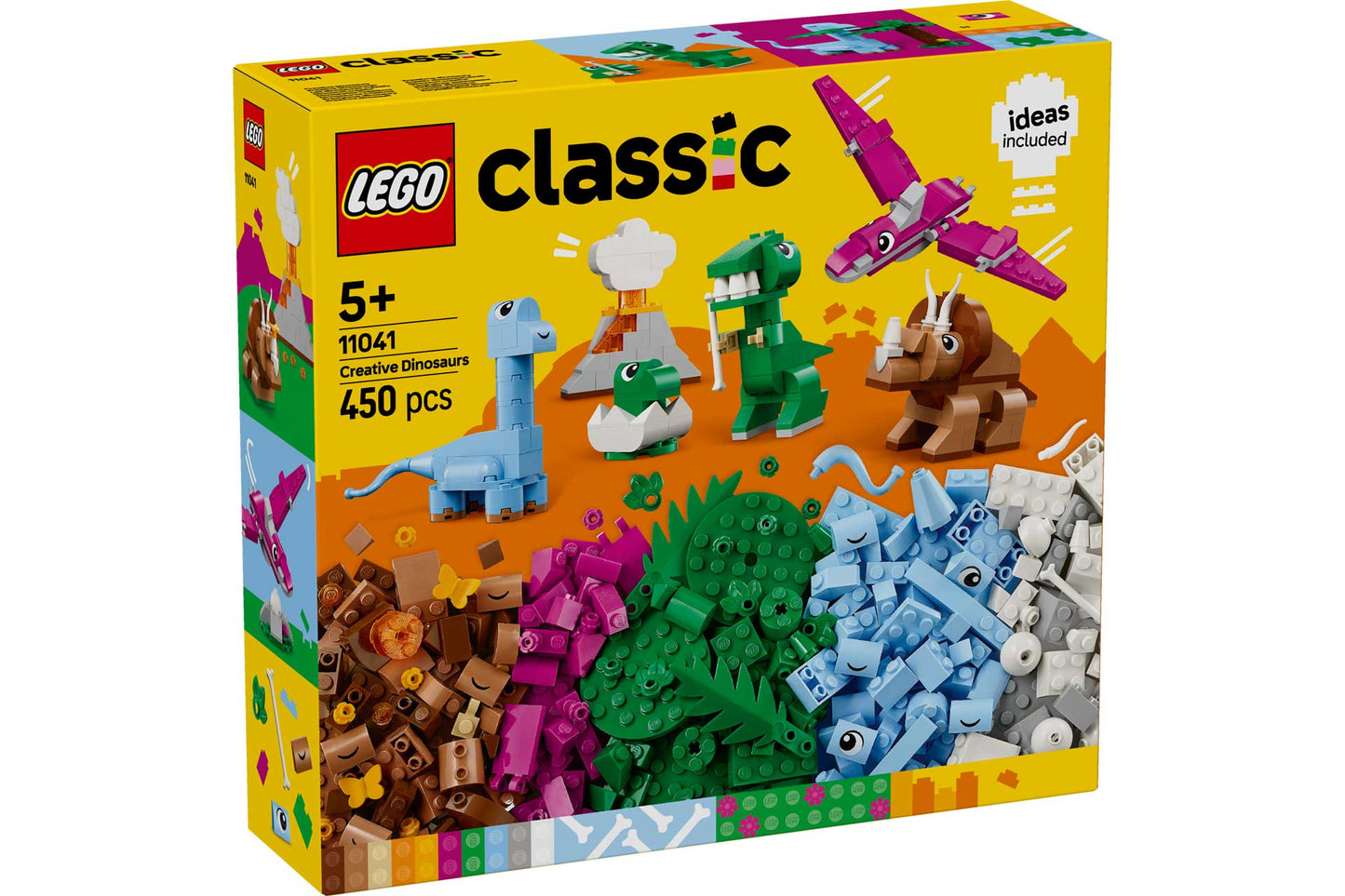 11041 Creative Dinosaurs