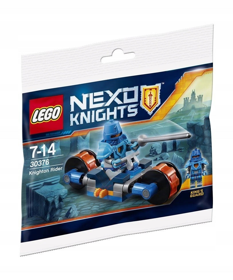 30376 Knighton Rider Polybag