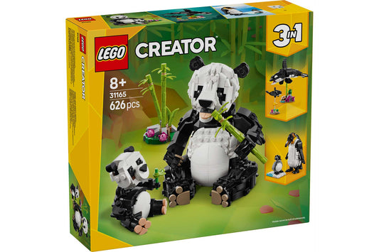 31165 Panda Family