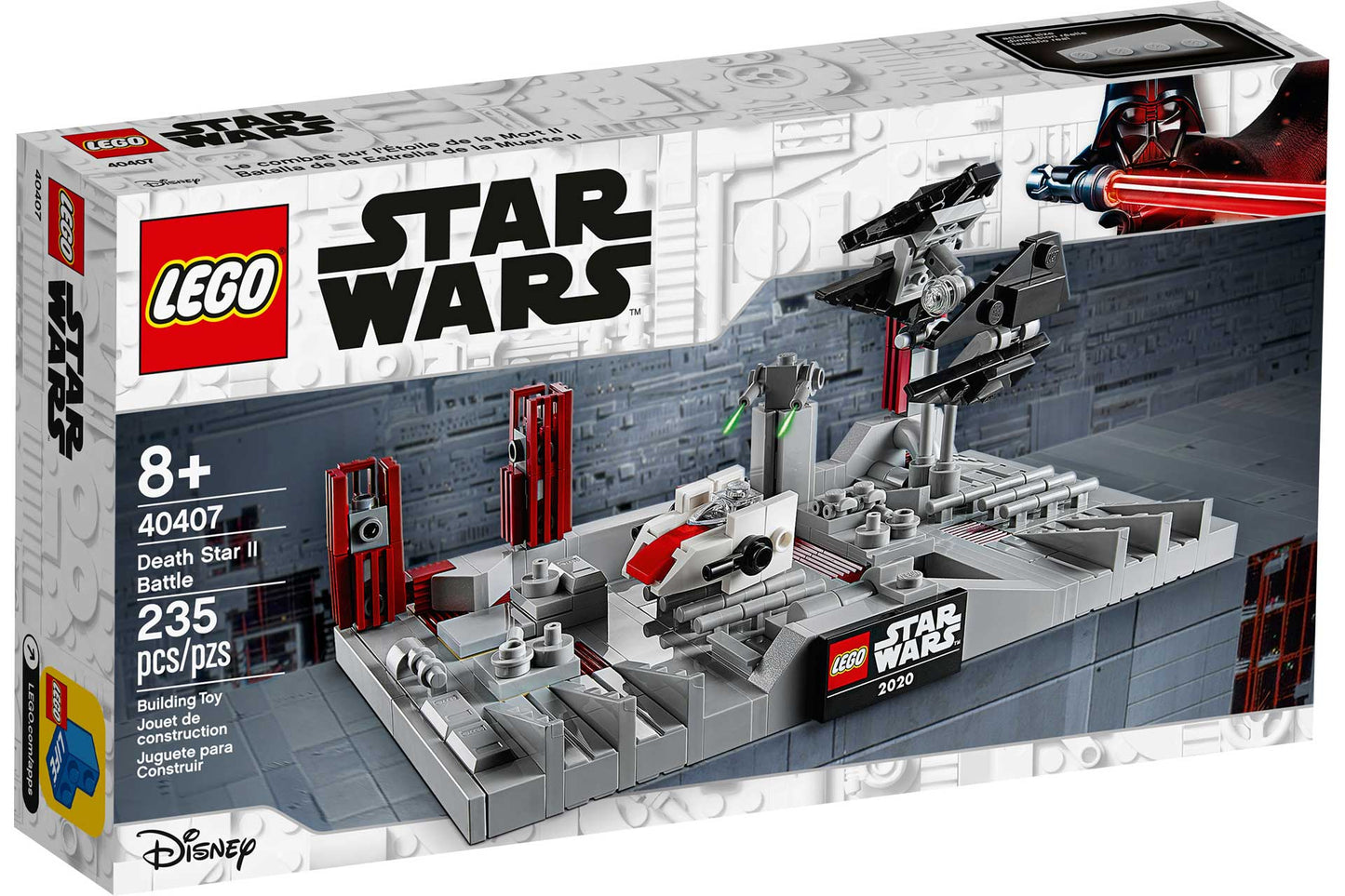 40407 Death Star II Battle
