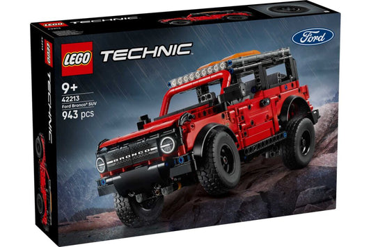 42213 Ford Bronco SUV