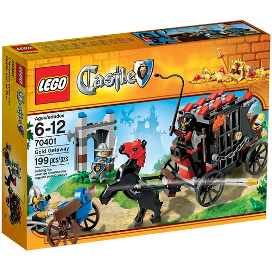 70401 Gold Getaway