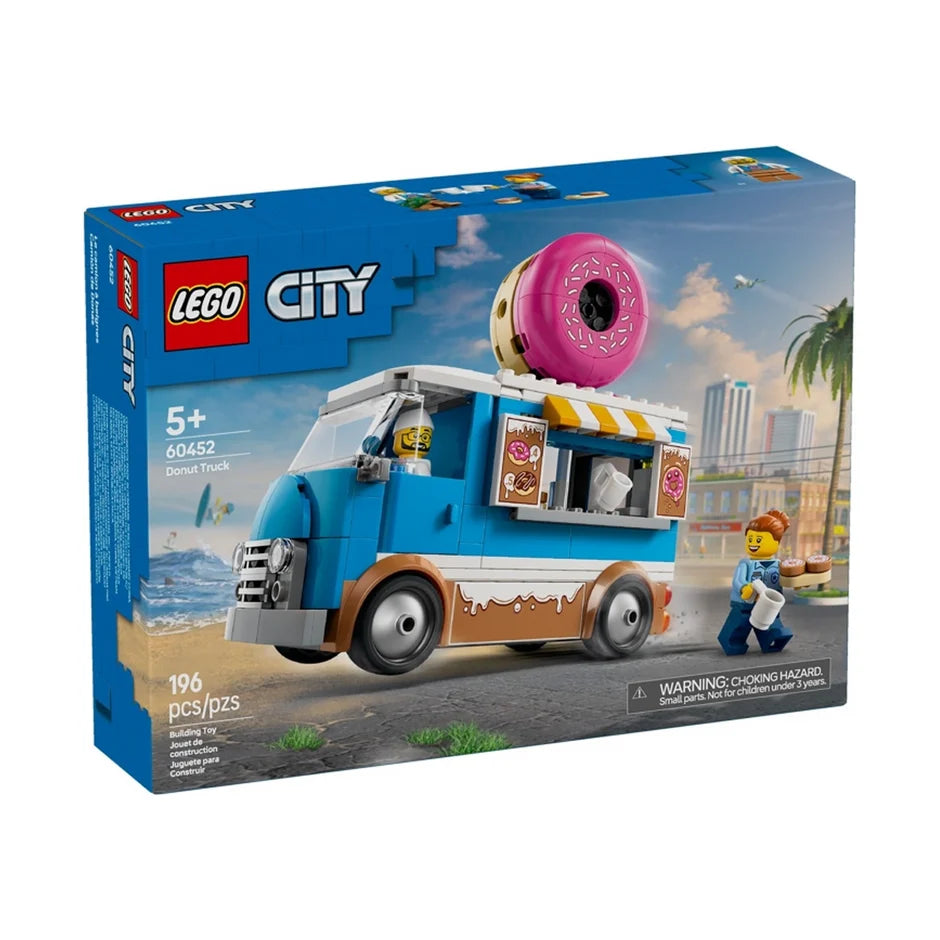 60452 Donut Truck