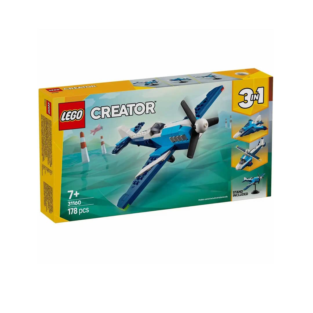 31160 Aircraft: Race Plane