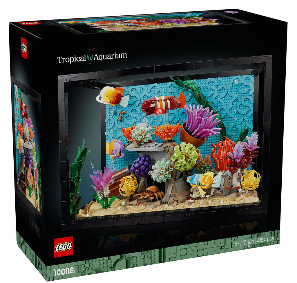 10366 Tropical Aquarium