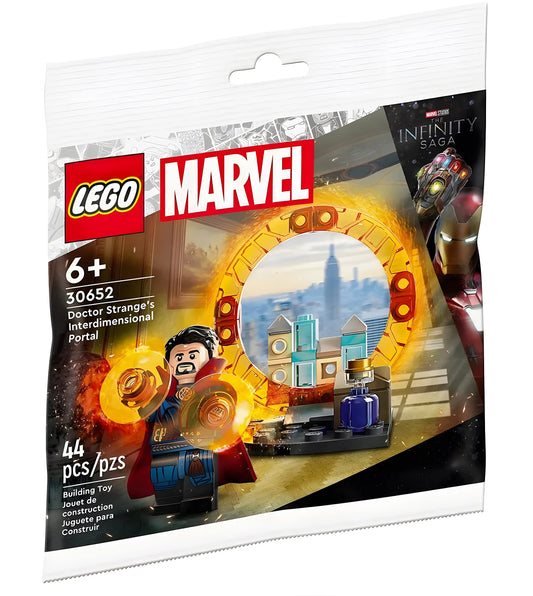 30652 Doctor Strange's Interdimensional Portal Polybag