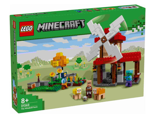 21262 The Windmill Farm