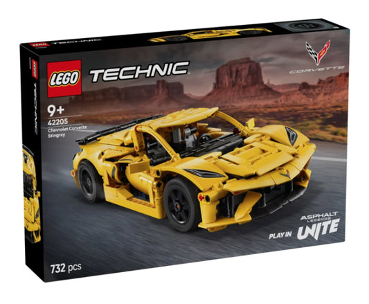 42205 Chevrolet Corvette Stingray