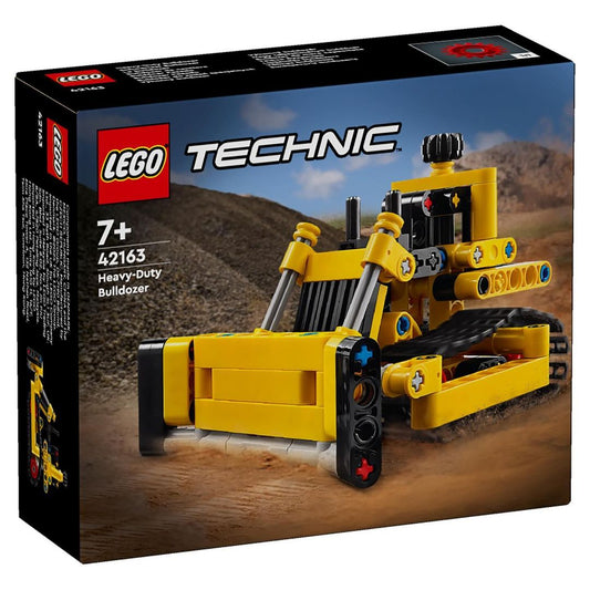 42163 Heavy-Duty Bulldozer