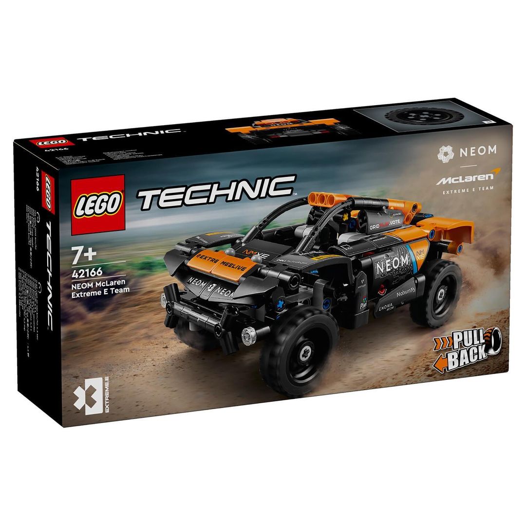 42166 NEOM McLaren Extreme E Race Car