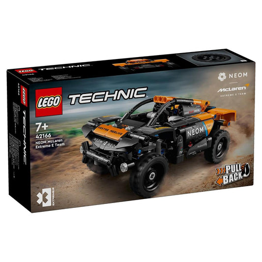 42166 NEOM McLaren Extreme E Race Car