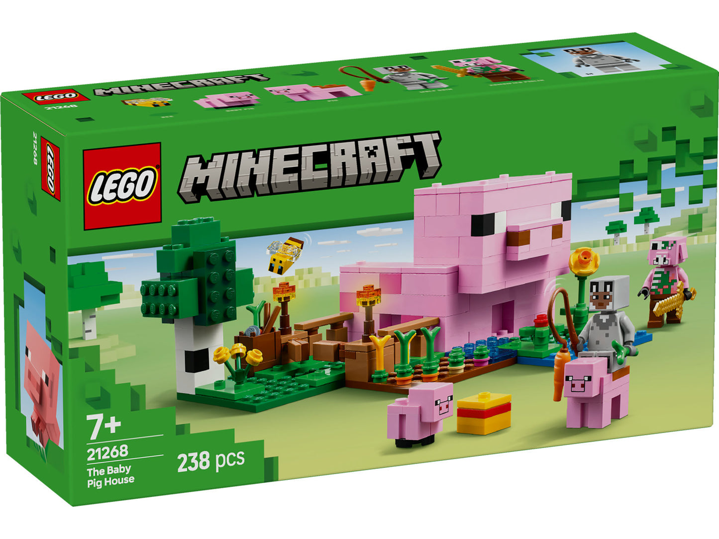 21268 The Baby Pig House