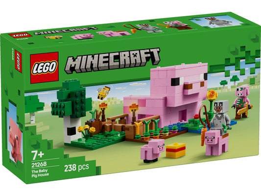 21268 The Baby Pig House