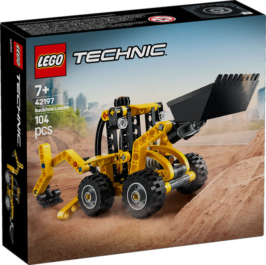 42197 Backhoe Loader