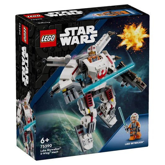 75390 Luke Skywalker X-Wing Mech