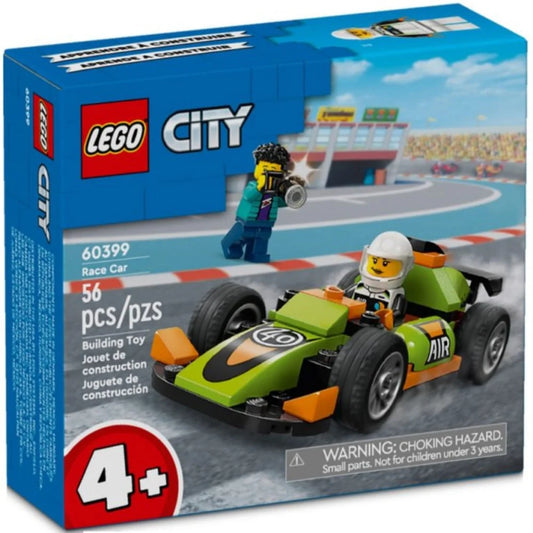 60399 Green Race Car