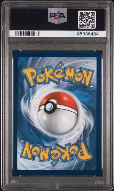 Gengar Vmax Alt Art Psa 8