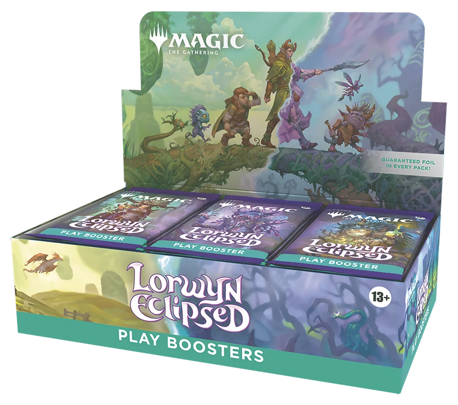 MTG Lorwyn Eclipsed Play Booster Box