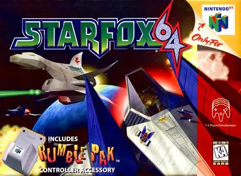 Starfox CIB