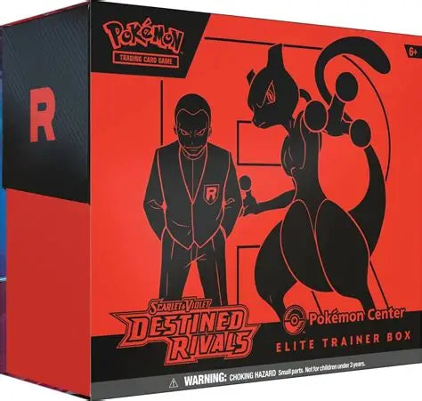 Destined Rivals PC ETB